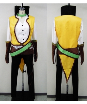 Guy Cecil Cosplay Costume from Tales of the Abyss