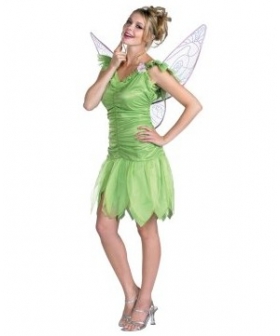 Tinker Bell Adult Costume EPP0004