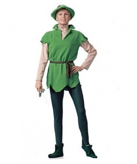 Peter Pan Adult Costume - A Edition