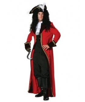 The Ultimate Captain Hook Adult Costume