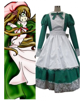 Axis Powers Hetalia Lolita Uniform Cosplay Costume