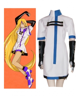 Guilty Gear Millia Rage Cosplay Costume - B Edition