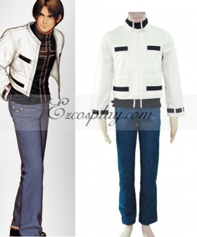 Details about   The King of Fighters XIV KOF 14 Kyo Kusanagi Cosplay Costume Suit Coat Jacket{oi 