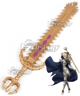 Fire Emblem Fates Omega Yato Sword Cosplay Weapon Prop