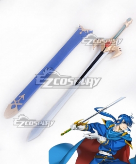 Fire Emblem: The Blazing Blade Seliph Sword Cosplay Weapon Prop