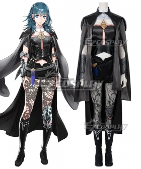 Fire Emblem: Three Houses Female Byleth Cosplay Costume B Edition