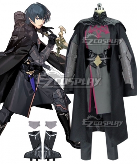 Fire Emblem: Three Houses Male Byleth Cosplay Costume Premium Edition
