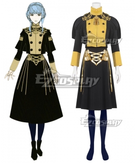 Fire Emblem: Three Houses Marianne Cosplay Costume
