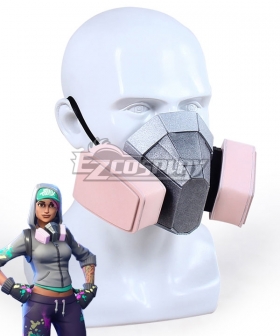 Fortnite Battle Royale Teknique Mask Cosplay Accessory Prop
