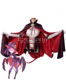 Re: Life In A DiffeRent World From Zero Ram Halloween Little Devil Witch Cosplay Costume