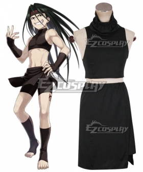 Full Metal Alchemist Envy Anime Cosplay Costume Work Clothes Overalls Full Sets 