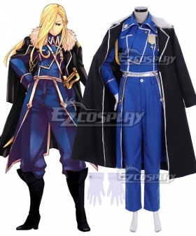 Fullmetal Alchemist