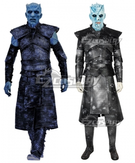 Game Of Thrones Season 8 Night King Cosplay Costume