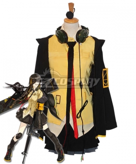 Girls Frontline M16A1 Cosplay Costume