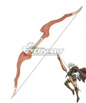 Goblin Slayer High Elf Archer Bow Cosplay Weapon Prop