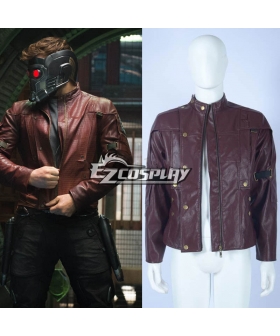 Guardians of the Galaxy Peter Quill / Star-Lord Cosplay Costume