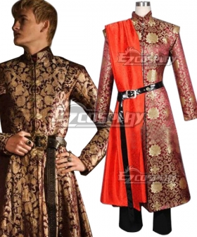 Game of Thrones Joffrey Baratheon Cosplay Costume