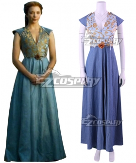 Game of Thrones Margaery Tyrell Cosplay Costume - A Edition