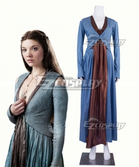 Game of Thrones Margaery Tyrell Cosplay Costume - B Edition