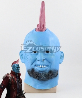 Guardians of the Galaxy 2 Yondu Udonta Mask Cosplay Accessory Prop