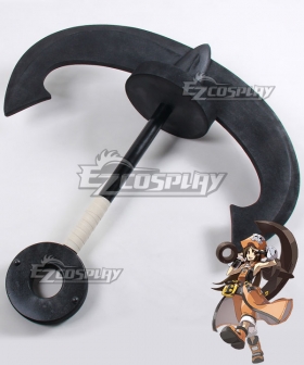 Guilty Gear Xrd May Anchor Cosplay Weapon Prop