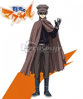 Get Wallpaper Gunjou No Magmel For iPhone