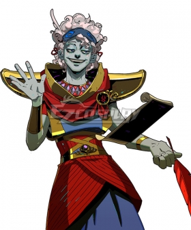 Hades Game Costumes