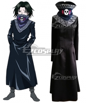 Killua Zoldyck Halloween Costume 2022