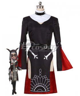 Identity V Priestess Fiona Gilman Divine Light Halloween Cosplay Costume