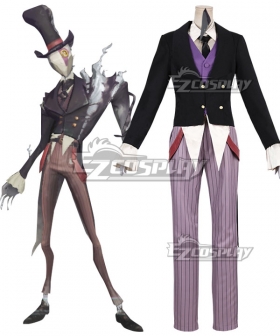 Identity V The Ripper Jack White Tentacle Halloween Cosplay Costume