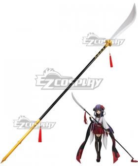 Inu x Boku SS Ririchiyo Shirakiin Sword Cosplay Weapon Prop