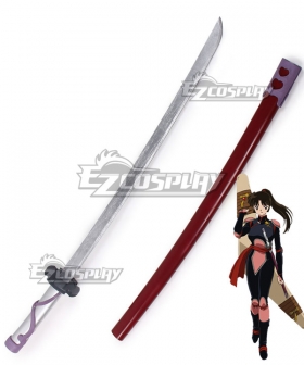Inuyasha Sango Sword Cosplay Weapon Prop
