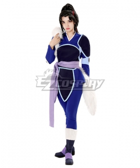 Inuyasha Yashahime : Princess Half-Demon Setsuna Cosplay Costume