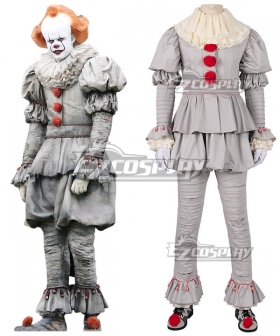 IT Chapter Two Pennywise Cosplay Costume