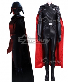 Star Wars Jedi: Fallen Order Trilla Suduri The Second Sister Cosplay Costume