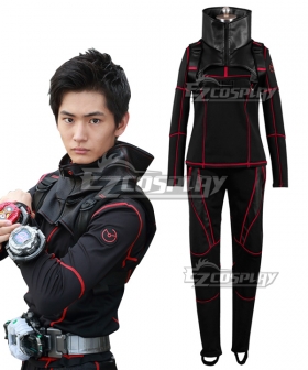 Kamen Rider Zi-O Geiz Myokoin Cosplay Costume
