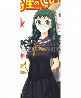 Lucifer and the Biscuit Hammer Hisame Asahina Cosplay Costume