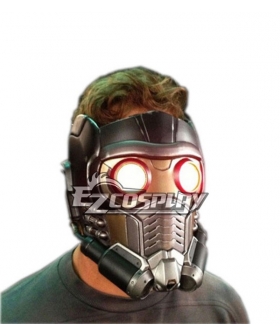 Guardians of the Galaxy Star-Lord Cosplay Mask