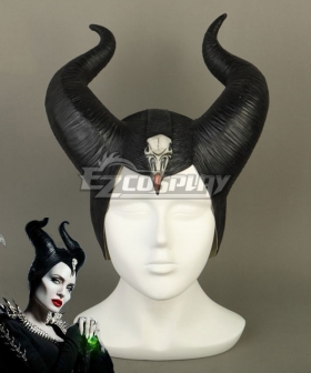 Maleficent: Mistress of Evil 2019 Movie Maleficent Headgear Halloween Cosplay Accessory Prop