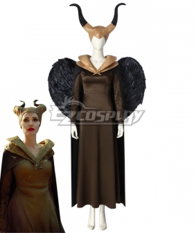 Maleficent: Mistress of Evil Maleficent Cosplay Costume