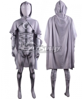 Moon Knight (2022 TV series) Kids Size Moon Knight Marc Spector Cosplay Costume