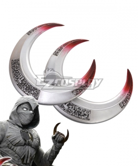 Moon Knight (TV series) Marc Spector Cosplay Weapon Prop