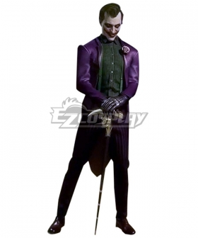 Mortal Kombat 11 The Joker Cosplay Costume