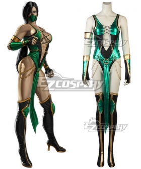 Mortal Kombat Jade Cosplay Costume