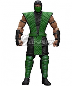 Mortal Kombat Reptile Cosplay Costume