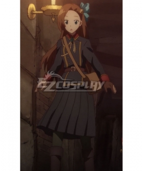 My Next Life as a Villainess: All Routes Lead to Doom! Katarina Claes Uniform Cosplay Costume