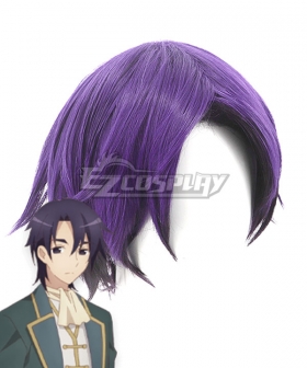 My Next Life as a Villainess: All Routes Lead to Doom! Nicole Ascart Purple Cosplay Wig