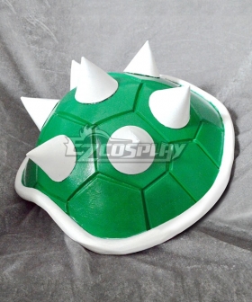 New Super Mario Bros. U Deluxe Toad Princess Bowsette Shell Cosplay Accessory Prop