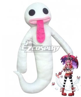 One Piece Perona Ghost Princess Negative Hollows Doll Cosplay Accessory Prop