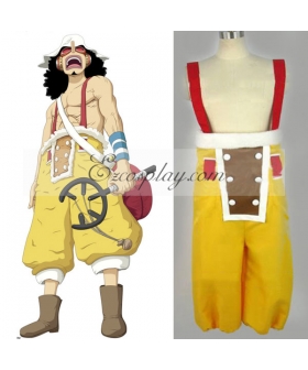One Piece Usopp After 2Y Cosplay Costume